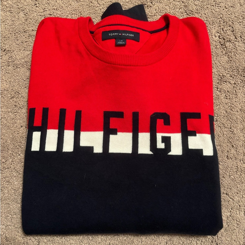 Women’s Tommy Hilfiger Sweater